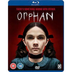 Orphan (2009) (UK) (Blu-ray)