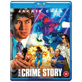 Crime Story (UK) (DVD)