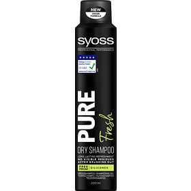 Syoss Pure Fresh Dry Shampoo 200ml
