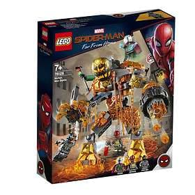 LEGO Marvel Super Heroes 76128 Molten Man Battle
