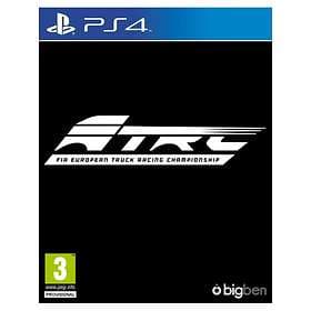 Fia Truck Racing Championship (PS4)
