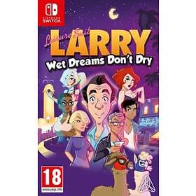 Leisure Suit Larry - Wet Dreams Don't Dry (Switch)