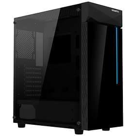 Gigabyte C200 Glass (Black/Transparent)