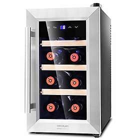 Cecotec Grand Sommelier 800 CoolWood (Stainless Steel)