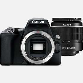 Canon EOS 250D + 18-55/3.5-5.6 III