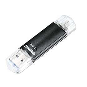 Hama USB 3.0 Laeta Twin 256GB
