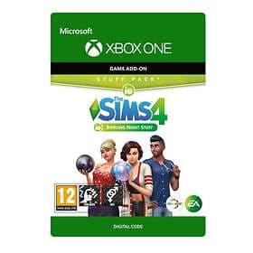 The Sims 4: Bowling Night Stuff  (Xbox One | Series X/S)