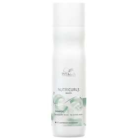 Wella Nutricurls Waves Shampoo 250ml