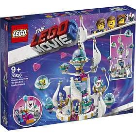 LEGO The Lego Movie 2 70838 Queen Watevra's 'So-Not-Evil' Space Palace