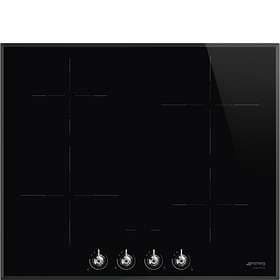 SMEG SI364BM (Black)
