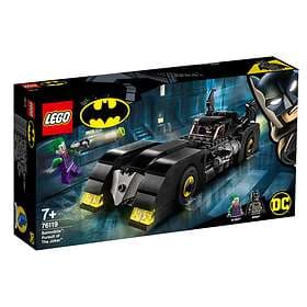 LEGO DC 76119 Batmobile: Pursuit of The Joker