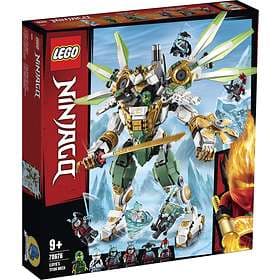 LEGO Ninjago 70676 Lloyd's Titan Mech