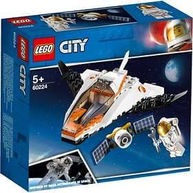 LEGO City 60224 Satellite Service Mission