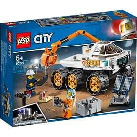 LEGO City 60225 Rover Testing Drive