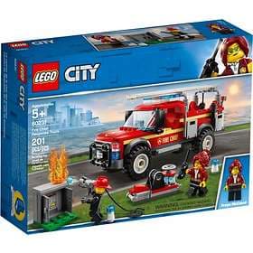 LEGO City 60231 Fire Chief Response Truck