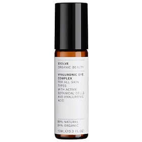Evolve Organic Beauty Hyaluronic Eye Complex Serum 10ml