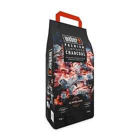 Weber Premium Charcoal 5kg