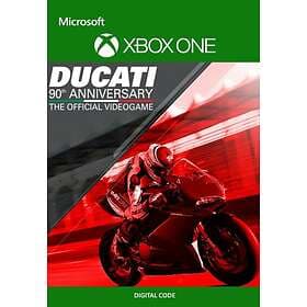 Ducati 90th Anniversary (Xbox One | Series X/S)
