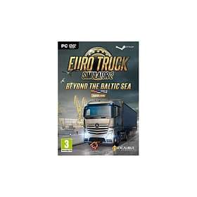 Euro Truck Simulator 2: Beyond the Baltic Sea (Expansion) (PC)