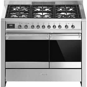 SMEG A2PY-81 (Stainless Steel)