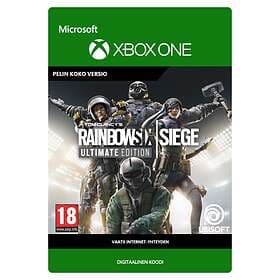 Tom Clancy's Rainbow Six: Siege - Ultimate Edition (Xbox One | Series X/S)