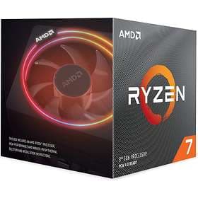 AMD Ryzen 7 3700X 3.6GHz Socket AM4 Box