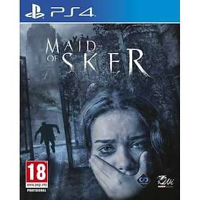 Maid of Sker (PS4)