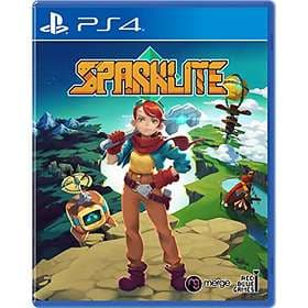 Sparklite (PS4)