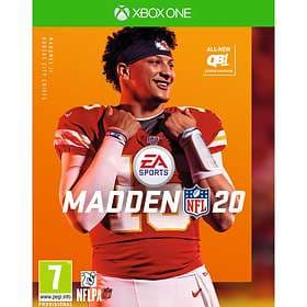 Madden NFL 20 (Xbox One | Series X/S)