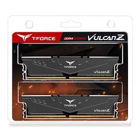 Team Group T-Force Vulcan Z Gray DDR4 3200MHz 2x8GB (TLZGD416G3200HC16CDC01)