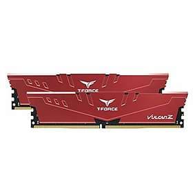 Team Group T-Force Vulcan Z Red DDR4 3200MHz 2x8GB (TLZRD416G3200HC16CDC01)