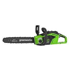 Greenworks GD40CS15 (w/o Battery)