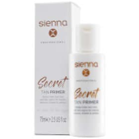 Sienna X Secret Tan Primer 75ml