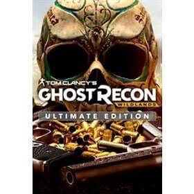 Tom Clancy's Ghost Recon: Wildlands - Ultimate Edition (Xbox One | Series X/S)