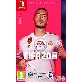 FIFA 20 - Legacy Edition (Switch)