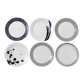 Royal Doulton Pacific Plate Ø28cm 6-pack