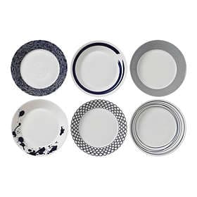 Royal Doulton Pacific Plate Ø22cm 6-pack