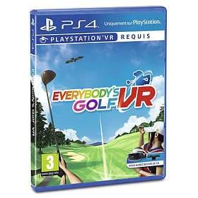 Everybody's Golf (VR Game) (PS4)