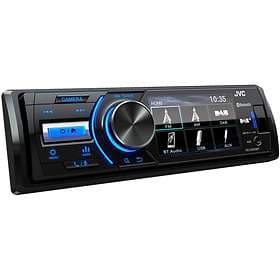 JVC KD-X561DBT