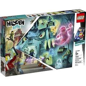 LEGO Hidden Side 70425 Newbury Haunted High School