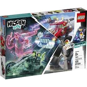 LEGO Hidden Side 70421 El Fuego's Stunt Truck