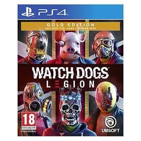 Watch Dogs: Legion - Gold Edition (PS4)
