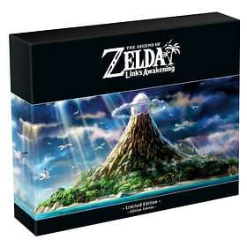 The Legend of Zelda: Link's Awakening - Limited Edition (Switch)