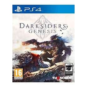 Darksiders Genesis (PS4)