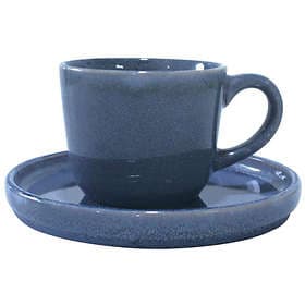 Aida Sonja Cup with Saucer 20cl 2-pack