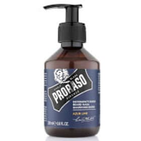 Proraso Beard Wash Azure Lime 200ml