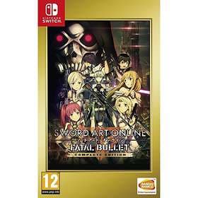 Sword Art Online: Fatal Bullet - Complete Edition (Switch)