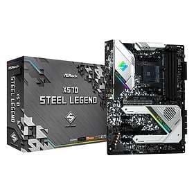 ASRock X570 Steel Legend