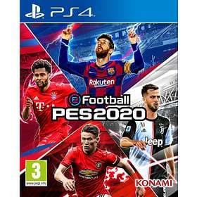 eFootball PES 2020 (PS4)