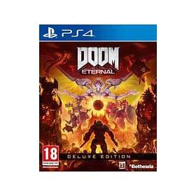 Doom Eternal - Deluxe Edition (PS4)